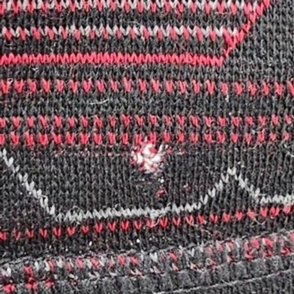 Smartwool Mens S Merino Wool 250 Thermal Baselayer Pattern 1/4 Zip Top - Picture 4 of 12